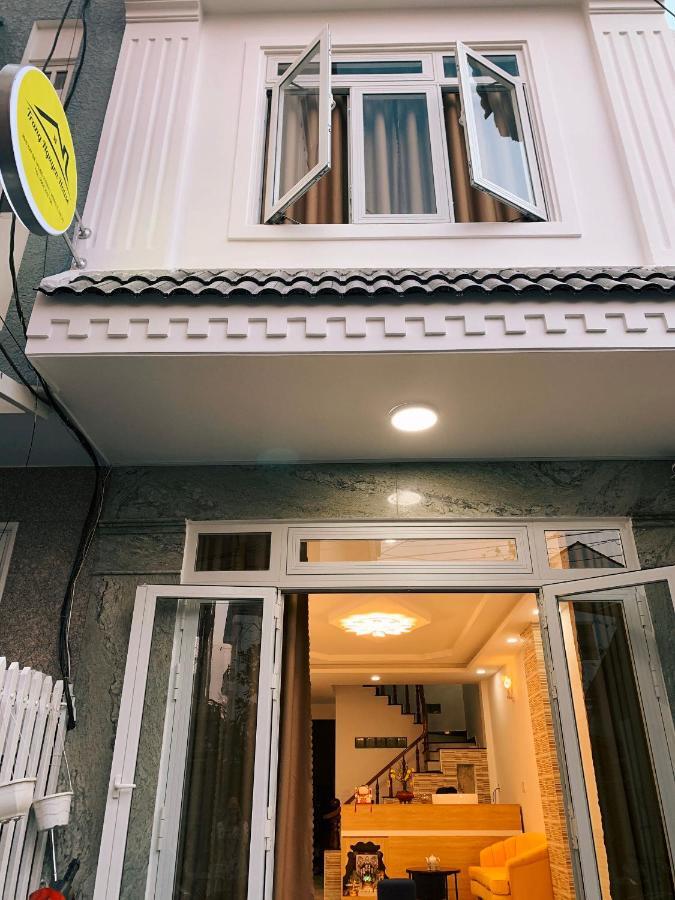 Hotel Trang Nguyen House Da Lat Esterno foto