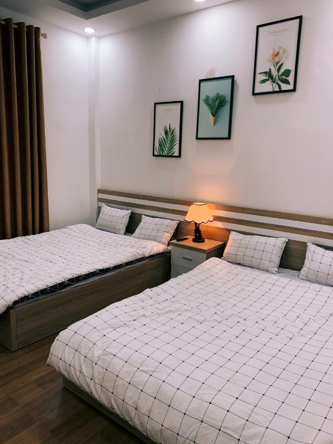 Hotel Trang Nguyen House Da Lat Esterno foto